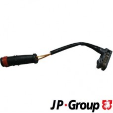 1197300500 JP GROUP Датчик зносу гальмівних колодок