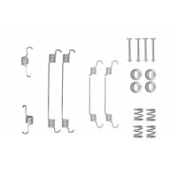 1 987 475 295 BOSCH Комплектуючі гальмівна колодка