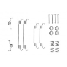 1 987 475 295 BOSCH Комплектуючі гальмівна колодка