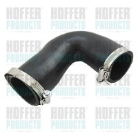 Трубка наддуваемого повітря HOFFER 96339