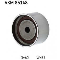 VKM 85148 SKF Паразитный / Ведущий ролик, Зубчастий ремінь VKM 85148 SKF Паразитный / Ведущий ролик, Зубчастий ремінь