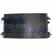 TSP0225619 DELPHI Конденсатор кондиціонера
