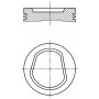 030 42 02 MAHLE Поршень