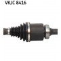VKJC 8416 SKF Привідний вал