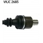 VKJC 2685 SKF Привідний вал