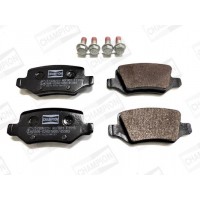 573082CH CHAMPION КомплеК т гальмівних колодок, дискове гальмо