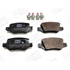 573082CH CHAMPION КомплеК т гальмівних колодок, дискове гальмо