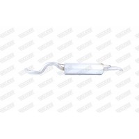 23477 WALKER Глушник вихлопних газів кінцевий