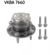 VKBA 7660 SKF Комплект підшипника ступиці колеса