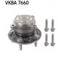 VKBA 7660 SKF Комплект підшипника ступиці колеса