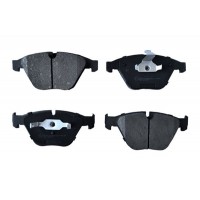 55346 ASAM Комплект гальмівних колодок дисковий гальм