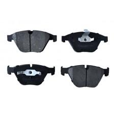 55346 ASAM Комплект гальмівних колодок дисковий гальм