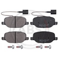 37776 A.B.S. Комплект гальмівних колодок дисковий гальм