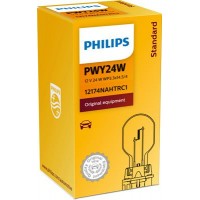 12174NAHTRC1 PHILIPS Лампа розжарювання, Ліхтар показника повороту