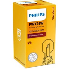 12174NAHTRC1 PHILIPS Лампа розжарювання, Ліхтар показника повороту