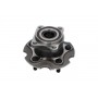 WBH-9036 KAVO PARTS Комплект підшипника ступиці колеса