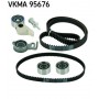 VKMA 95676 SKF Комплект ременя ГРМ