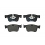 8DB 355 036-491 HELLA PAGID Комплект гальмівних колодок дисковий гальм