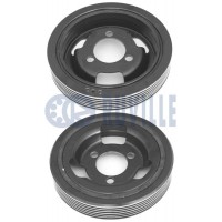 520251 RUVILLE Ремінний шків колінчастий вал