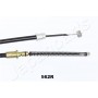 BC-562R JAPANPARTS Тросик, cтояночный тормоз