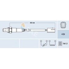 77178 FAE датчик кисню