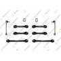 B-150 TEKNOROT Ремкомплект, поперечный Важіль підвіски