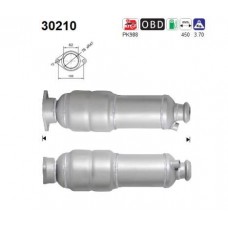 30210 AS Катализатор