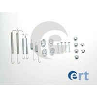310074 ERT Комплектуючі гальмівна колодка