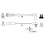 0 986 357 250 BOSCH Комплект дротів запалювання
