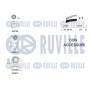 550376 RUVILLE Комплект ременя ГРМ