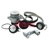 WPK-168201 AIRTEX Водяний насос комплект зубчастого ременя