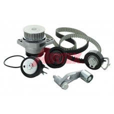 WPK-168201 AIRTEX Водяний насос комплект зубчастого ременя