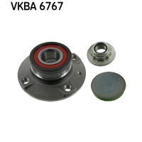 VKBA 6767 SKF Комплект підшипника ступиці колеса