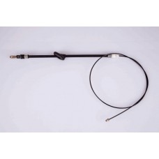 8AS 355 666-361 HELLA PAGID Тросик, cтояночный тормоз