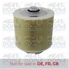 18710 MEAT & DORIA Повітряний фільтр