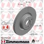 150.2921.20 ZIMMERMANN Гальмівний диск