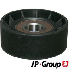 1518301300 JP GROUP натяжний ролик, Поліклиновий ремінь