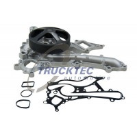 02.19.350 TRUCKTEC AUTOMOTIVE Водяний насос охолодження двигуна