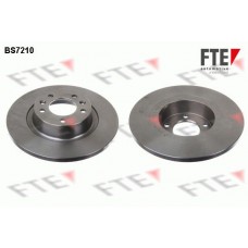 9072212 FTE Гальмівний диск