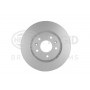 8DD 355 122-791 HELLA PAGID Гальмівний диск