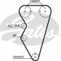 K015497XS GATES Комплект ременя ГРМ