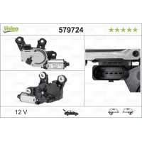 579724 VALEO Двигун склоочисника