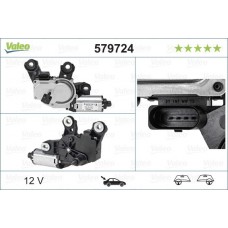 579724 VALEO Двигун склоочисника