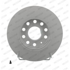 DDF1276C FERODO Гальмівний диск