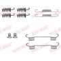 105-0874 QUICK BRAKE Комплектуючі стоянкова гальмівна система