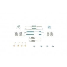 1 987 475 340 BOSCH Комплектуючі гальмівна колодка