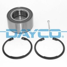KWD1191 DAYCO Комплект підшипника ступиці колеса