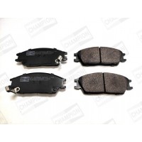 572268CH CHAMPION Комплект гальмівних колодок дисковий гальм