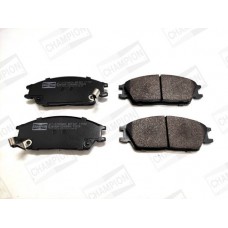 572268CH CHAMPION Комплект гальмівних колодок дисковий гальм