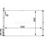 AC 298 000S MAHLE Конденсатор кондиціонера